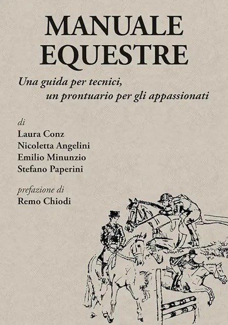 Copertina del libro Manuale Equestre